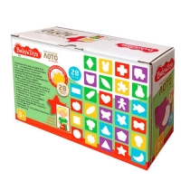 Лото тактильное, серии Baby Toys, для малышей Лото тактильное, серии Baby Toys, для малышей