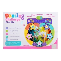 Музыкальный коврик «Весёлые танцы» Музыкальный коврик «Весёлые танцы»