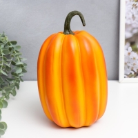 Сувенир полистоун "Витаминная тыква" 23х15х15 см Сувенир полистоун "Витаминная тыква" 23х15х15 см