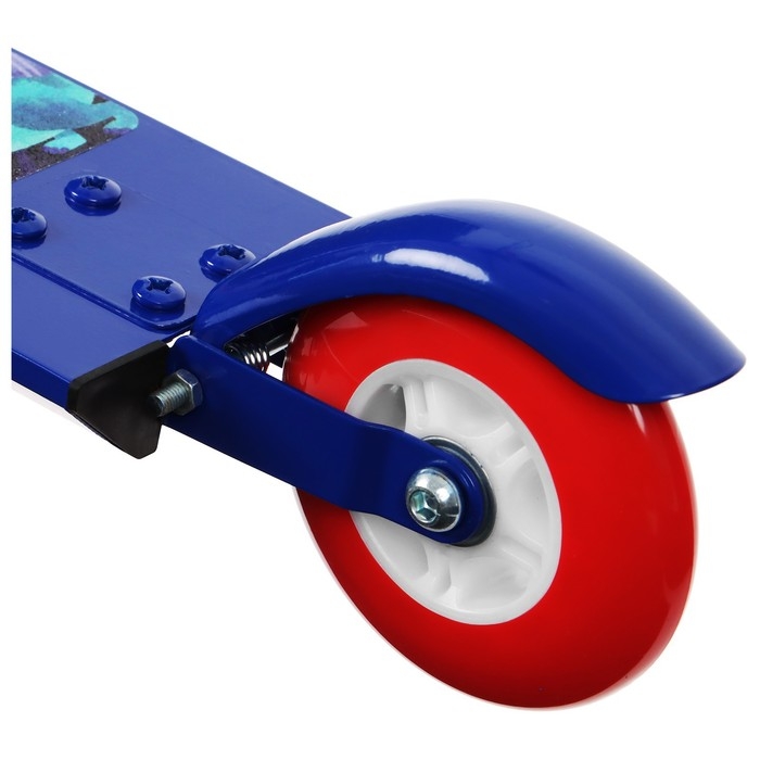 Самокат-снегокат 2 в 1 Snow Cat Самокат-снегокат 2 в 1 Snow Cat