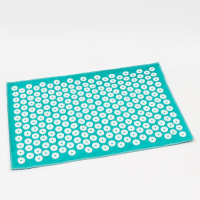 Аппликатор игольчатый «Большой коврик», 242 колючки, изумрудный, 41 х 60 см. Аппликатор игольчатый «Большой коврик», 242 колючки, изумрудный, 41 х 60 см.