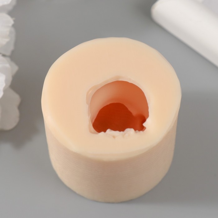 Молд силикон Молд силикон "Снеговик" 4х2,5 х2,5 см