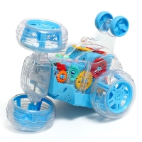 Перевёртыш радиоуправляемый &laquo;Шестерёнки&raquo;, свет