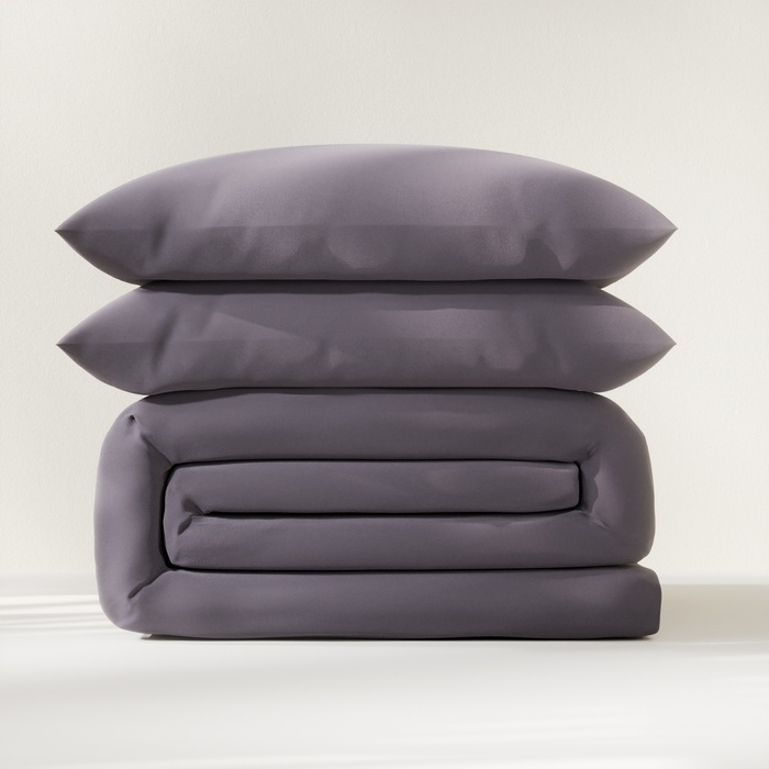 Постельное бельё LoveLife дуэт "Moonlight night" 150х215см-2 шт, 225х240см, 50х70&plusmn;3см-2 шт, микрофибра 85гр