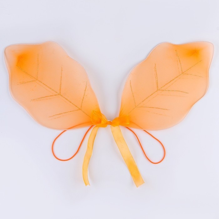 Карнавальный набор &laquo;Осенняя фея&raquo;: юбка, крылья, венок