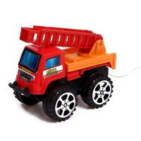 Машина «Стройтехника», на дистанционном управлении, работает от батареек, МИКС Машина «Стройтехника», на дистанционном управлении, работает от батареек, МИКС