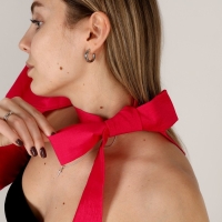 Карнавальный костюм (рукав + платье), цвет фуксия Карнавальный костюм (рукав + платье), цвет фуксия