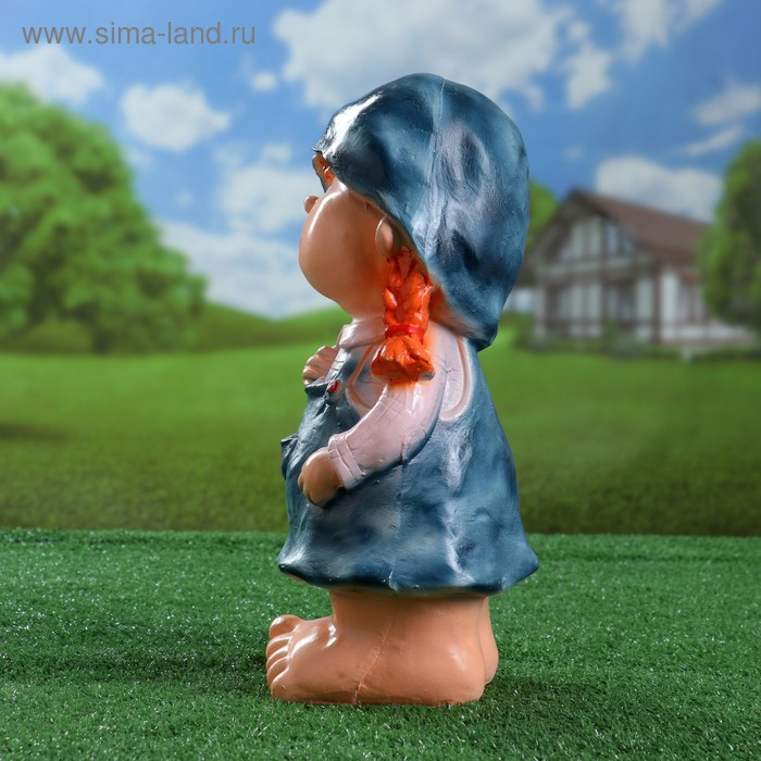 Садовая фигура Садовая фигура "Даша" 20х18х38см