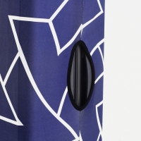 Чехол на чемодан 20", TEXTURA, цвет синий Чехол на чемодан 20", TEXTURA, цвет синий