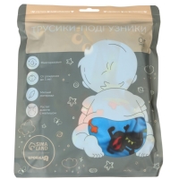 Трусики-подгузник, многоразовый, «Монстрики», Крошка Я Трусики-подгузник, многоразовый, «Монстрики», Крошка Я