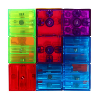 Конструктор магнитный «Магический куб», 7 деталей, 54 задания Конструктор магнитный «Магический куб», 7 деталей, 54 задания