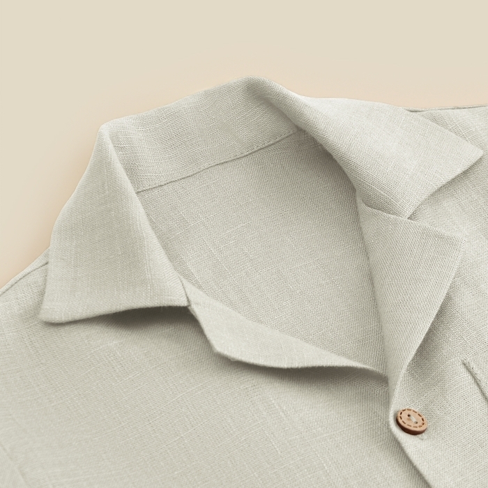 Костюм детский домашний (рубашка и шорты) SL HOME р 36 (134-140), светло-зеленый