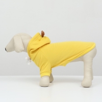 Толстовка "Бананза!", размер XL (ДС 40, ОГ 56 см) Толстовка "Бананза!", размер XL (ДС 40, ОГ 56 см)