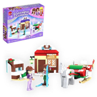 Конструктор &laquo;Новогодние истории&raquo;, 178 деталей