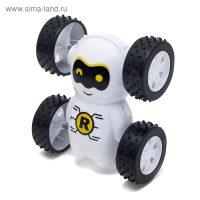 Машина инерционная &laquo;Перевёртыш Робот&raquo;, МИКС