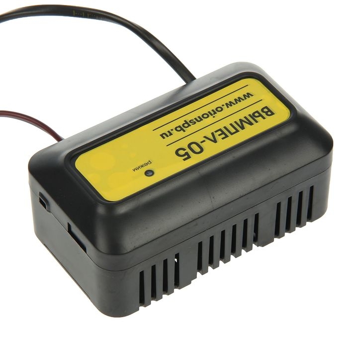 Зарядное устройство АКБ Зарядное устройство АКБ "Вымпел-05", автомат,1.2 А,12 В, для всех типов АКБ