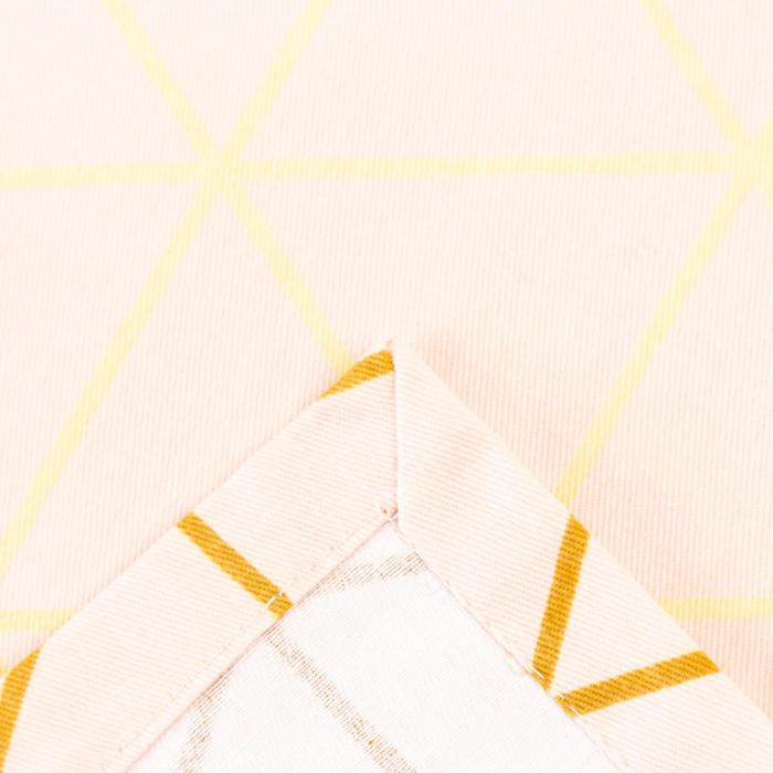 Скатерть "Этель" Real Beauty 146х220см, 100%хл, саржа 190 гр/м2