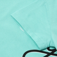 Комплект для мальчика (футболка/шорты), цвет ментол/синий, рост 80 см Комплект для мальчика (футболка/шорты), цвет ментол/синий, рост 80 см