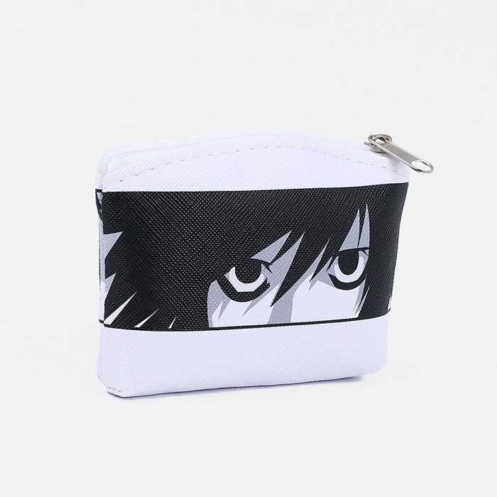 Кошелёк на молнии, цвет МИКС Кошелёк на молнии, цвет МИКС