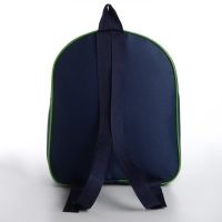 Рюкзак детский для мальчика текстильный «Роботы»,28х24,5х8 см Рюкзак детский для мальчика текстильный «Роботы»,28х24,5х8 см