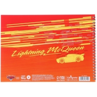 Подарочный набор первоклассника 5 предметов, Тачки