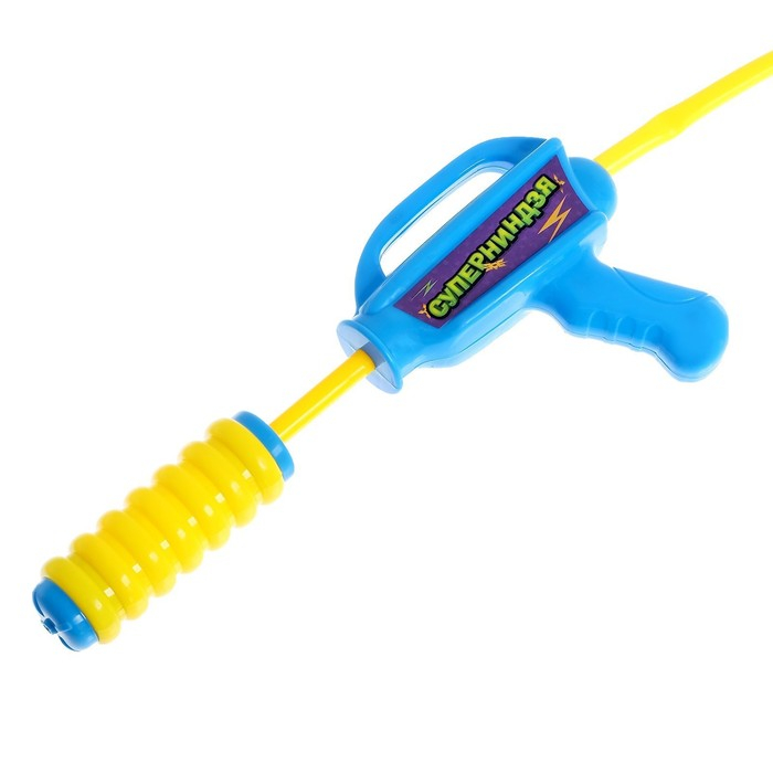 Водный пистолет «Суперниндзя», ранец-баллон Водный пистолет «Суперниндзя», ранец-баллон