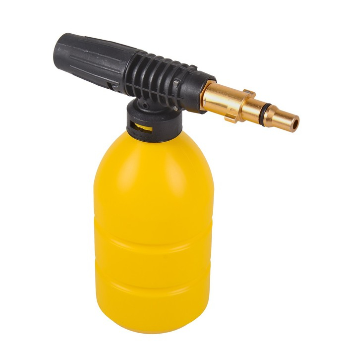 Мойка высокого давления Huter W105-P, 105 бар/7 МПа/10.5 МПа, 342 л/ч, самовсасывающая 70/8/3