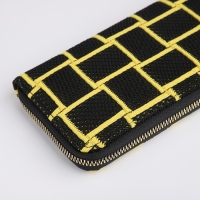 Кошелёк женский на молнии, цвет чёрный Кошелёк женский на молнии, цвет чёрный