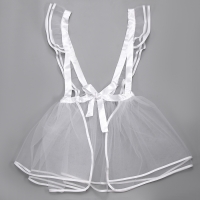 Карнавальный фартук &laquo;Милая выпускница&raquo;, р. 40&ndash;48