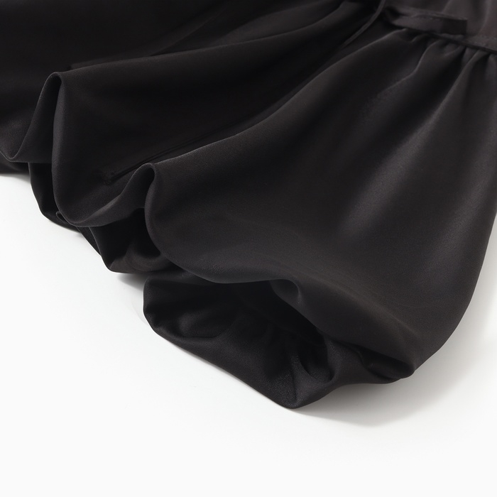 Юбка для девочки MINAKU: School Collection, цвет чёрный, рост 146 см (36)