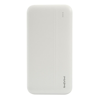 Внешний аккумулятор Maimi Mi30, 10000 мАч, 2 USB, Type-C, microUSB, 2.1 А, белый Внешний аккумулятор Maimi Mi30, 10000 мАч, 2 USB, Type-C, microUSB, 2.1 А, белый