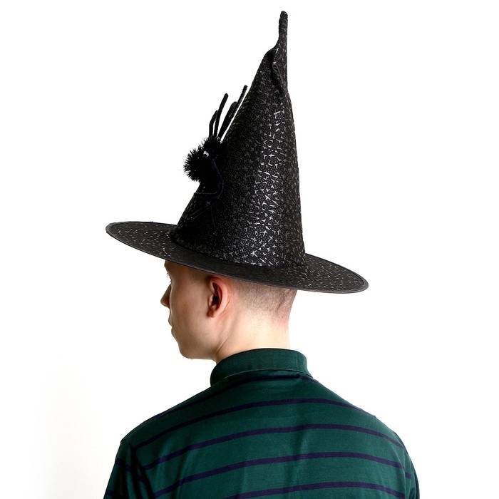 Карнавальная шляпа «Паук» Карнавальная шляпа «Паук»