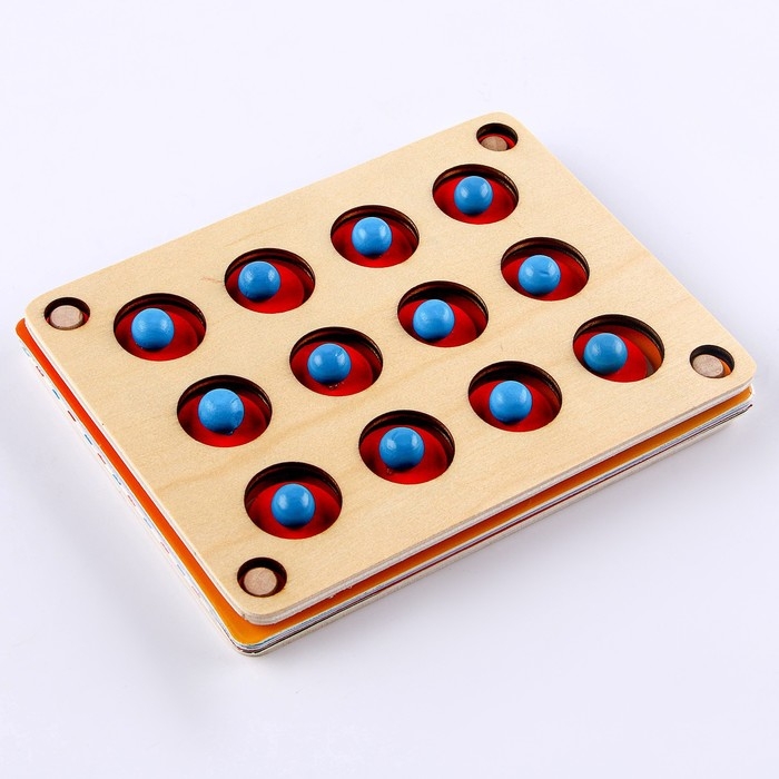 Новогодняя настольная игра мемори &laquo;Новый год&raquo;