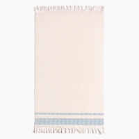 Полотенце махровое Love Life &laquo;Муссон&raquo; 30х50 см, аквамарин, 100% хл, 500 гр/м2