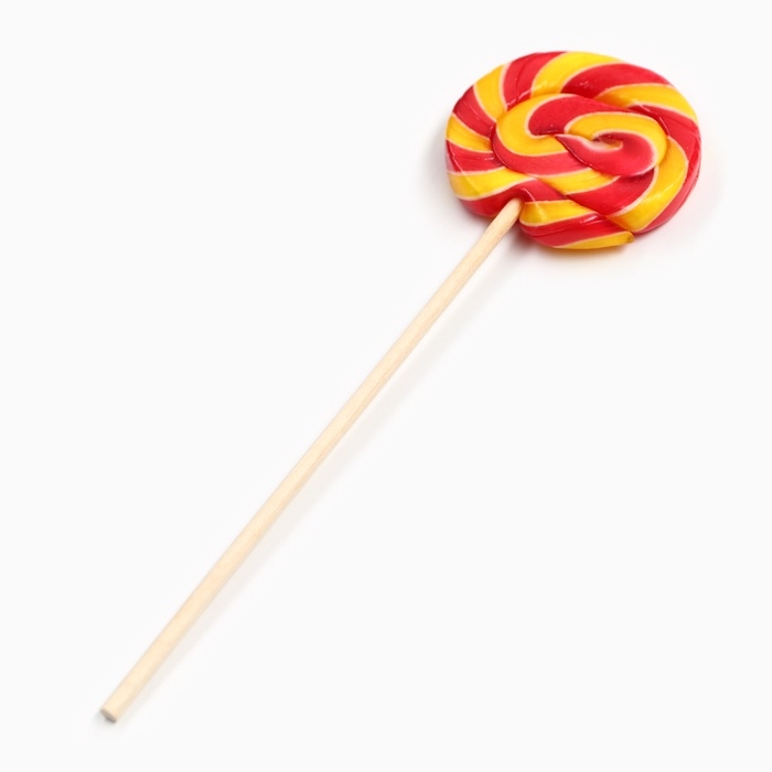 Леденец на палочке &laquo;С новым годом&raquo;