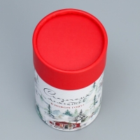 Коробка подарочная &laquo;Сказочных моментов в новом году&raquo;, 8 х 14.5 см, Новый год