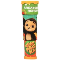 Калейдоскоп "Апельсиновый переполох", Чебурашка цвет МИКС Калейдоскоп "Апельсиновый переполох", Чебурашка цвет МИКС