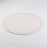 Салфетка сервировочная, плейсмат &laquo;Ешь, люби, готовь&raquo;, d=38 см