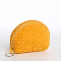 Кошелёк женский на молнии, цвет МИКС Кошелёк женский на молнии, цвет МИКС