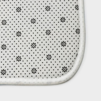 Коврик для ванной и туалета &laquo;Богемия&raquo;, 45&times;120 см, мозаика