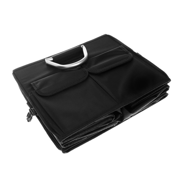 Органайзер в багажник автомобиля, складной, 66 л, 60&times;35&times;30 см, оксфорд