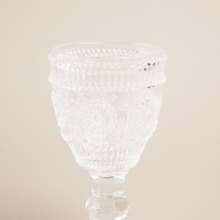 Набор рюмок стеклянный SL Home «Ларго», 50 мл, 5×10,5 см, цвет прозрачный Набор рюмок стеклянный SL Home «Ларго», 50 мл, 5×10,5 см, цвет прозрачный