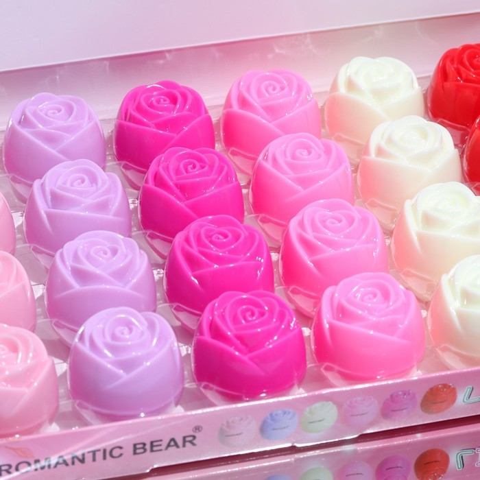 Бальзам для губ «Роза», 12 г Бальзам для губ «Роза», 12 г