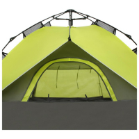 Палатка туристическая, треккинговая maclay SWIFT 3, автомат, 3-местная