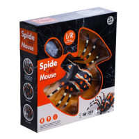 Паук радиоуправляемый «Тарантул», эффект дыма, световые эффекты, работает от аккумулятора Паук радиоуправляемый «Тарантул», эффект дыма, световые эффекты, работает от аккумулятора