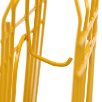 Подставка под спирали от комаров, для благовоний, металл, &laquo;Золотая клетка&raquo;