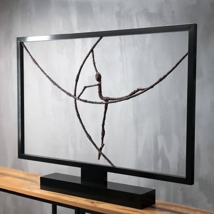 Сувенир "Окно в ..." 160х18х120 см