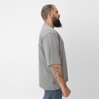 Футболка мужская MIST Angels, серый, р. 54 Футболка мужская MIST Angels, серый, р. 54