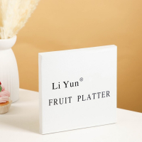 Этажёрка - фруктовница круглая, 3 яруса, d=18/20/22 см, цвет серебряный