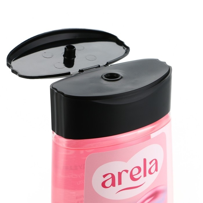 Гель для душа &laquo;Романтика в Париже&raquo;, 250 мл, аромат клубники в карамели, ARELA